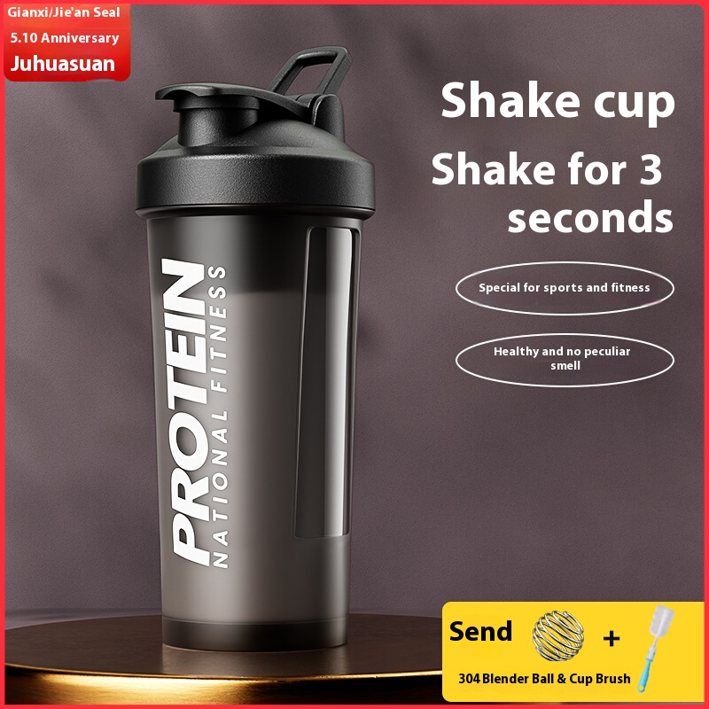 Nutrition And Fitness - Kubek do shake'ów Gianxi, sportowy kubek