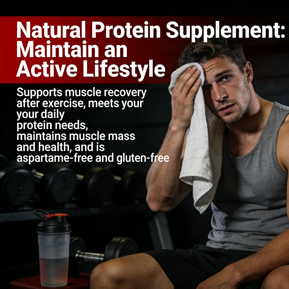 Kapsułki z koncentratem białka – Nutrition And Fitness recenzja i cena